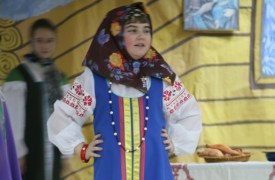 Рождественская сказка 2013